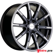 Колесный диск KHOMEN KHW1903 9.5x19 5x112 ET40 DIA66.6 BFP