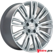 Колесный диск KHOMEN KHW2004 8.5x20 5x114.3 ET48 DIA67.1 Black