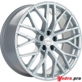 Колесный диск KHOMEN KHW2005 8.5x20 5x112 ET20 DIA66.5 BLM