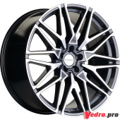 Колесный диск KHOMEN KHW2103 9.5x21 5x112 ET37 DIA66.6 BFP