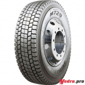 Грузовая шина Bridgestone M729 315/70 R22.5 152/154M ведущая