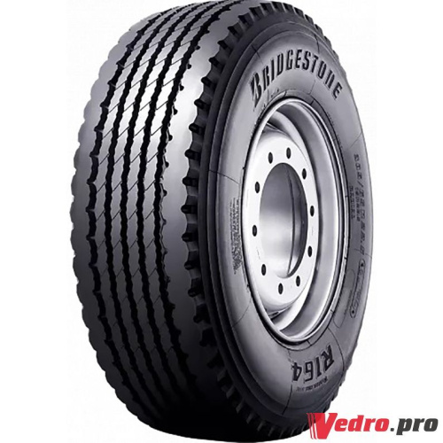 Грузовая шина Bridgestone R164 385/65 R22.5 160K прицеп