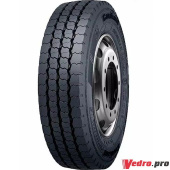 Грузовая шина Cordiant PROFESSIONAL VC-1 275/70 R22.5 148/145J универсальная