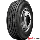 Грузовая шина DOUBLESTAR DSR118 385/65 R22.5 158L рулевая/прицеп