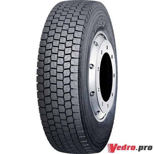 Грузовая шина GOODRIDE AD153 295/80 R22.5 152/149L ведущая