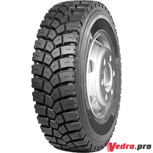 Грузовая шина GOODRIDE MD777 315/80 R22.5 164/158K ведущая
