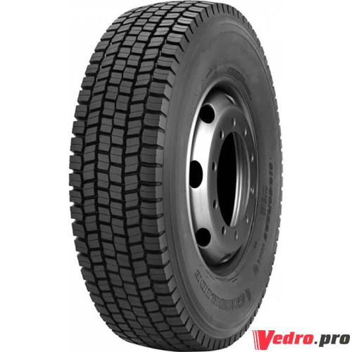 Грузовая шина GOODRIDE MultiDrive Eco D2 295/60 R22.5 150/147M ведущая