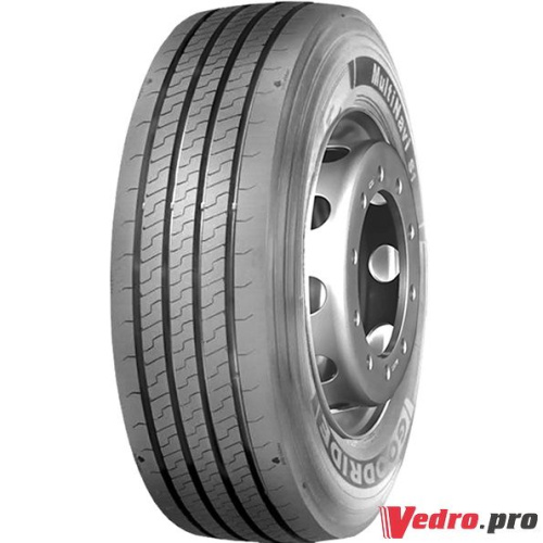 Грузовая шина GOODRIDE MultiNavi S1 315/80 R22.5 156/153L рулевая
