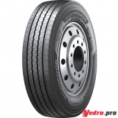 Грузовая шина HANKOOK Smart Flex AH35 215/75 R17.5 128/126M рулевая
