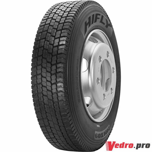 Грузовая шина HIFLY HH309 215/75 R17.5 135/133J ведущая