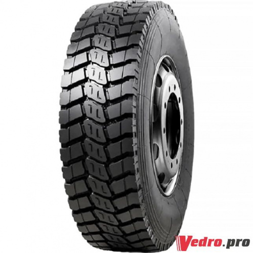 Грузовая шина HIFLY HH313 8.25 R16 128/124M ведущая