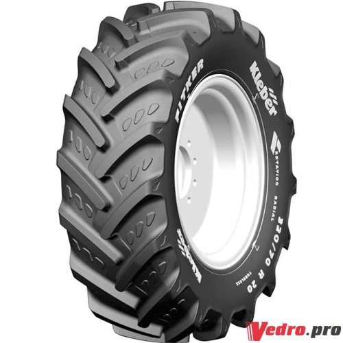 Грузовая шина KLEBER Fitker 480/70 R34 143A8 универсальная