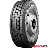 Грузовая шина KUMHO KXD10 315/80 R22.5 156/150L ведущая