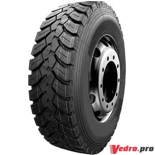 Грузовая шина LINGLONG CrossWind CWD40K 315/80 R22.5 156/150K ведущая