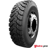 Грузовая шина LINGLONG CrossWind CWD40K 315/80 R22.5 156/150K ведущая