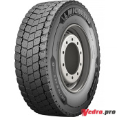 Грузовая шина Michelin X MULTI D 315/70 R22.5 154/150L ведущая