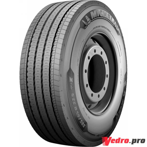 Грузовая шина Michelin X MULTI HL Z 385/65 R22.5 164K универсальная