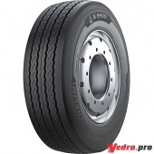 Грузовая шина Michelin X MULTI T 385/65 R22.5 160K прицеп