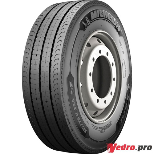 Грузовая шина Michelin X Multi Z 385/65 R22.5 160K универсальная