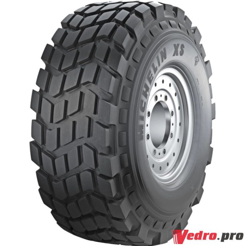 Грузовая шина Michelin XS 525/65 R20.5 173F универсальная