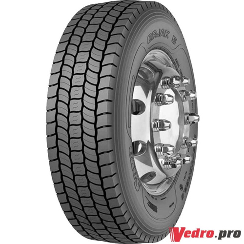 Грузовая шина SAVA ORJAK 5 295/80 R22.5 152/148M ведущая