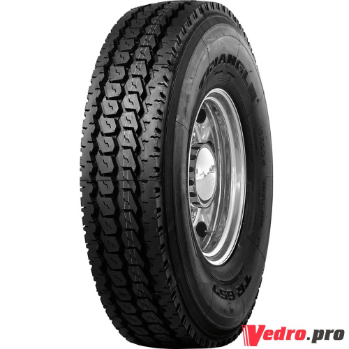 Грузовая шина Triangle TR657 295/75 R22.5 146/143L ведущая