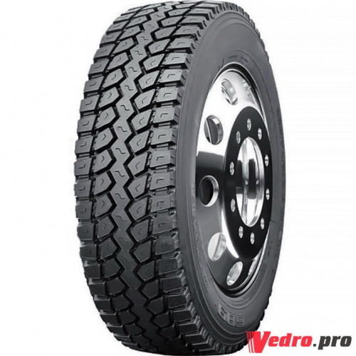 Грузовая шина Triangle TR689A 235/75 R17.5 143/141J ведущая