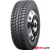 Грузовая шина Triangle TR689A 235/75 R17.5 143/141J ведущая