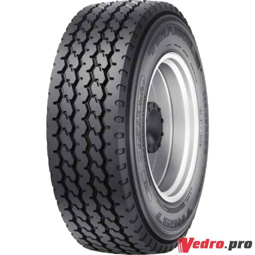 Грузовая шина Triangle TR697 385/65 R22.5 164K универсальная