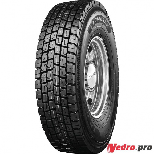 Грузовая шина Triangle TRD06 275/70 R22.5 148/145L ведущая