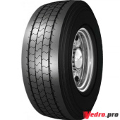 Грузовая шина Triangle TRT02 385/65 R22.5 160J прицеп