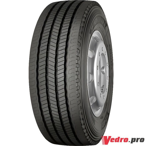 Грузовая шина Yokohama 124R 315/80 R22.5 156/150L рулевая