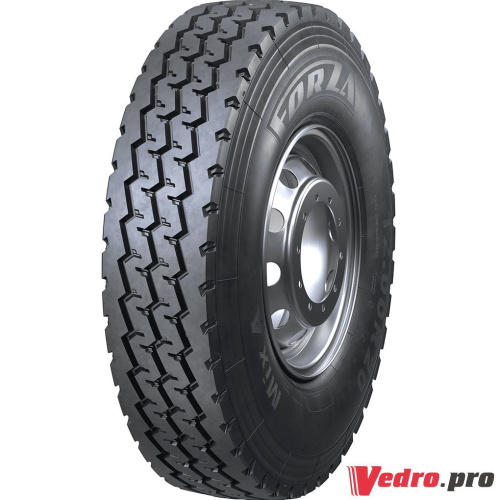 Грузовая шина КАМА Forza MIX A 315/80 R22.5 156/150K универсальная