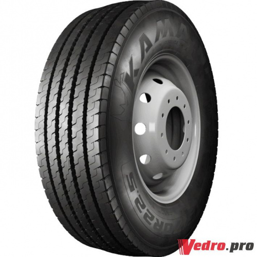 Грузовая шина КАМА NF 202 235/75 R17.5 132/130M рулевая