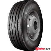 Грузовая шина КАМА NF 203 315/80 R22.5 156/150L рулевая