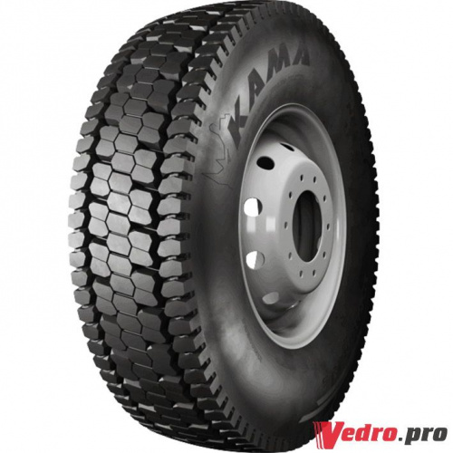 Грузовая шина КАМА NR 201 315/80 R22.5 156/150L ведущая