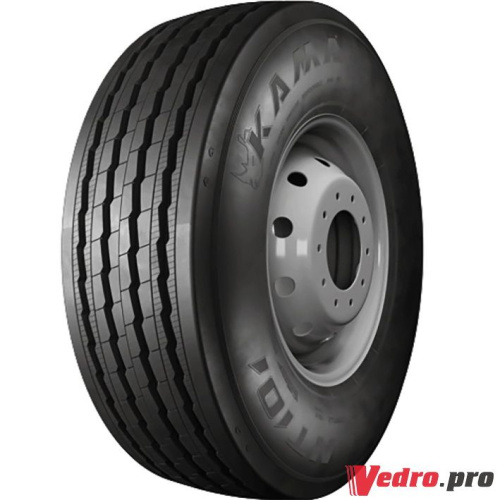 Грузовая шина КАМА NT 101 245/70 R17.5 143/141J прицеп