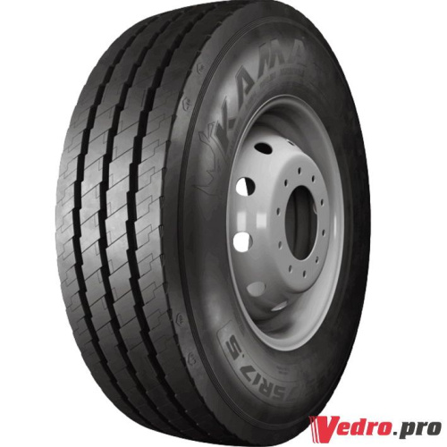Грузовая шина КАМА NT 202 215/75 R17.5 135/133J прицеп
