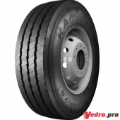 Грузовая шина КАМА NT 202 215/75 R17.5 135/133J прицеп