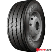 Грузовая шина КАМА NT 202+ 385/55 R22.5 160K прицеп