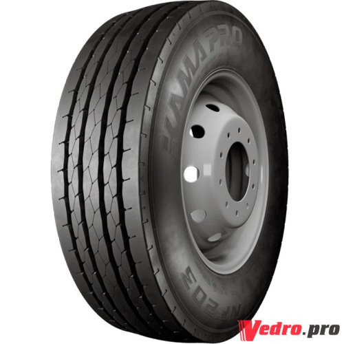 Грузовая шина КАМА PRO NF 203 295/80 R22.5 152/148M рулевая