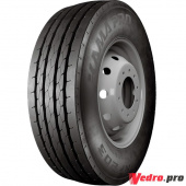 Грузовая шина КАМА PRO NF 203 295/80 R22.5 152/148M рулевая