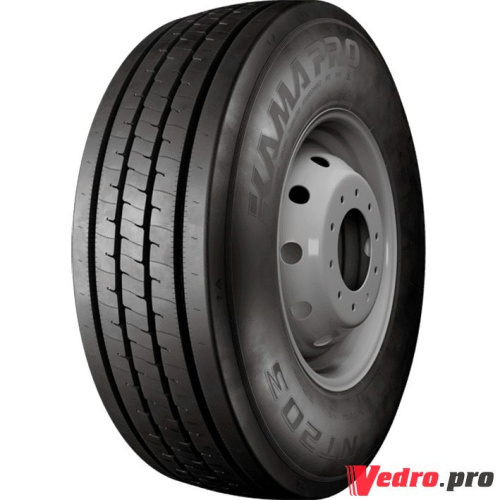 Грузовая шина КАМА PRO NT 203 385/65 R22.5 164K прицеп
