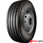 Грузовая шина КАМА PRO NT 203 385/65 R22.5 164K прицеп