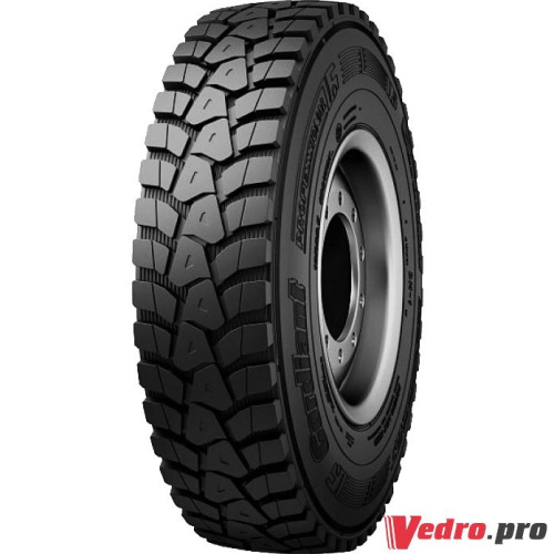 Грузовая шина ЯШЗ CORDIANT PROFESSIONAL DM-1 315/80 R22.5 156/150K ведущая