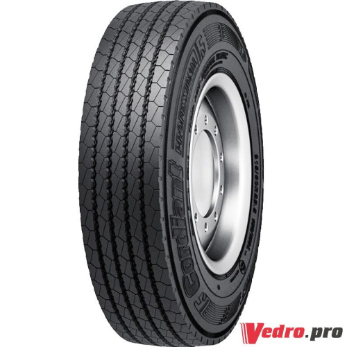 Грузовая шина ЯШЗ CORDIANT PROFESSIONAL FR-1 235/75 R17.5 132/130M рулевая