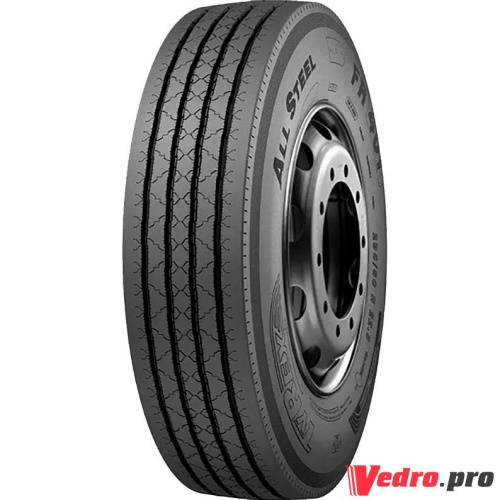 Грузовая шина ЯШЗ TYREX ALL STEEL FR-401 295/80 R22.5 152/148M рулевая