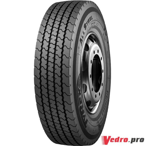 Грузовая шина ЯШЗ TYREX ALL STEEL VC-1 275/70 R22.5 148/145J универсальная