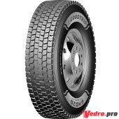 Грузовая шина GOODTRIP GHD20 295/80 R22.5 154/149M универсальная