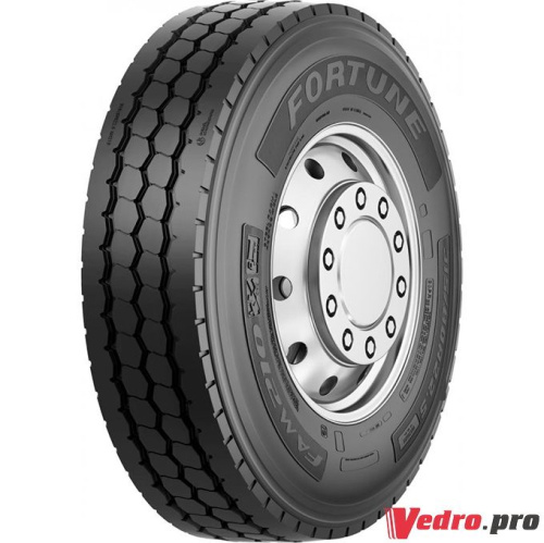 Грузовая шина Fortune FAM210 295/80 R22.5 154/150K универсальная